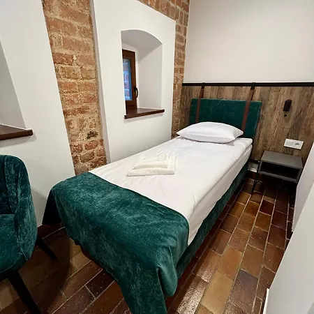 Hotel Hotel&restauracja Zamek Bytów