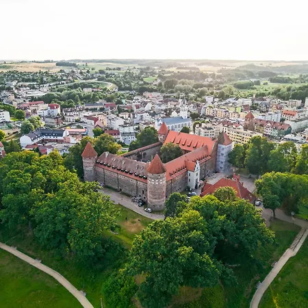 Hotel Hotel&restauracja Zamek Bytów