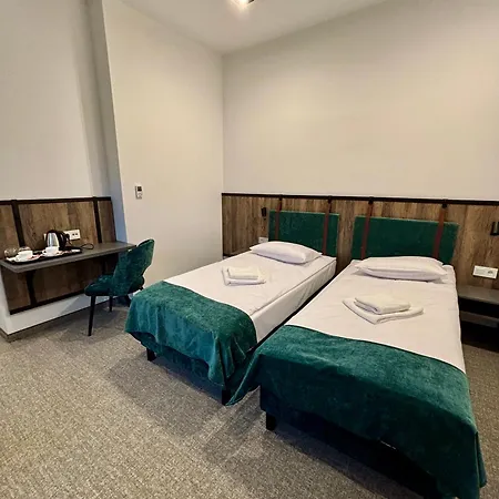 Hotel Hotel&restauracja Zamek 3*