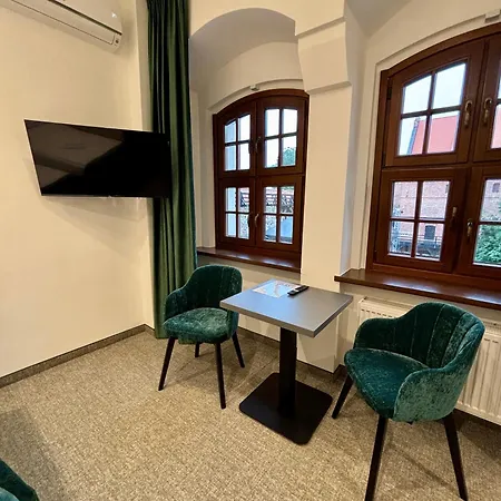 Hotel Hotel&restauracja Zamek