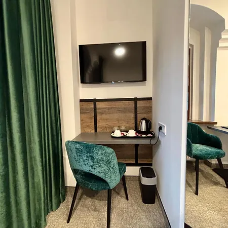 Hotel Hotel&restauracja Zamek 3*