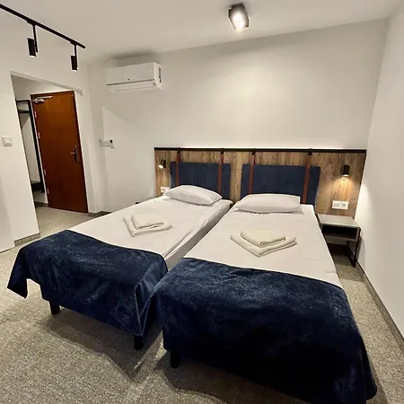 Hotel&restauracja Zamek Hotel Bytów