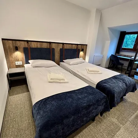 Hotel&restauracja Zamek Hotel Bytów