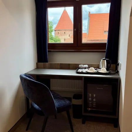 & Restauracja Zamek Bytów