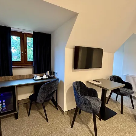 Hotel Hotel&restauracja Zamek