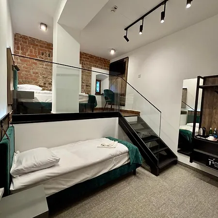 Hotel Hotel&restauracja Zamek 3*