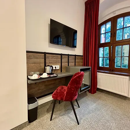 & Restauracja Zamek 3* Bytów