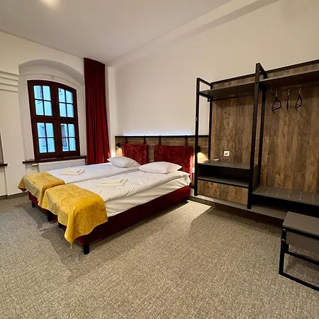 Hotel Hotel&restauracja Zamek 3*