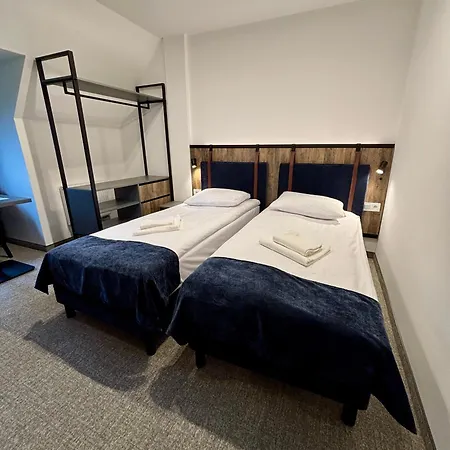& Restauracja Zamek 3* Bytów