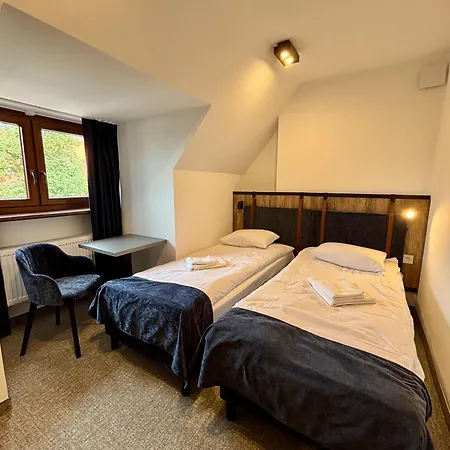 Hotel Hotel&restauracja Zamek