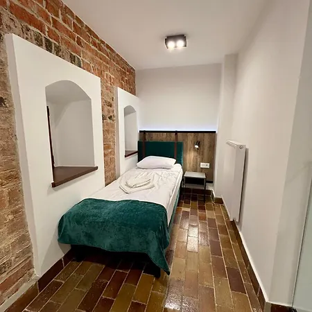 Hotel&restauracja Zamek 3* Bytów