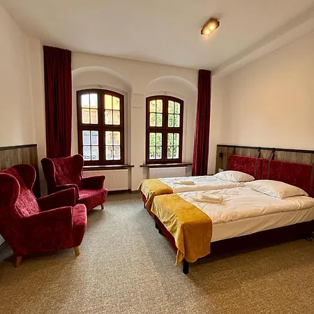 Hotel Hotel&restauracja Zamek