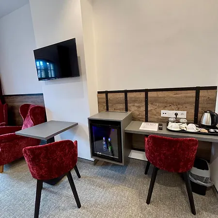 Hotel&restauracja Zamek Hotel Bytów