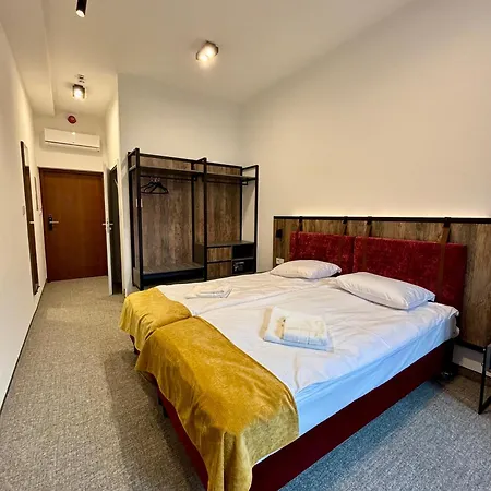 Hotel&restauracja Zamek Bytów