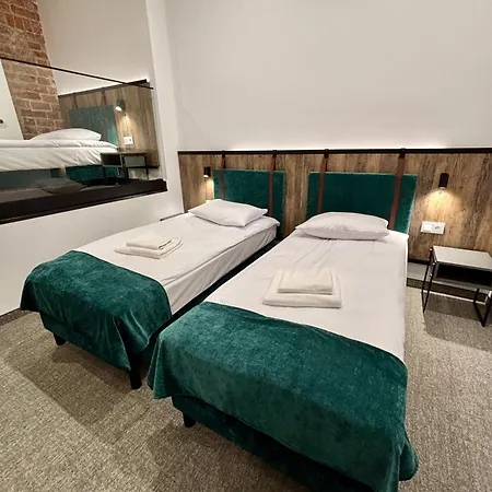 Hotel Hotel&restauracja Zamek 3*