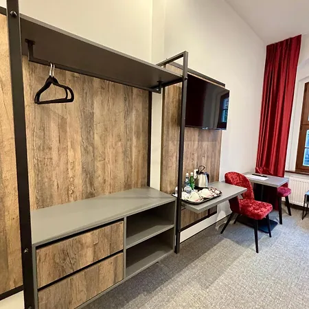 Hotel Hotel&restauracja Zamek
