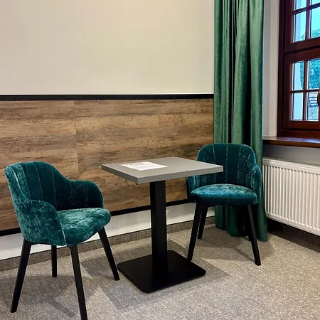 Hotel&restauracja Zamek Hotel Bytów