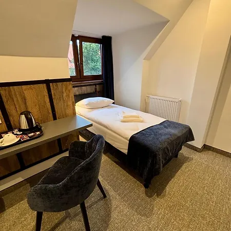 Hotel&restauracja Zamek Hotel